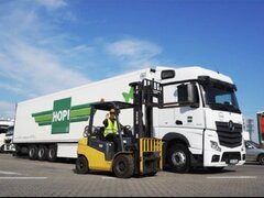 Checker, receptioner depozit, HOPI Logistics