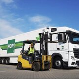 Checker, receptioner depozit, HOPI Logistics